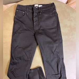 J.Crew jeans, sz 27